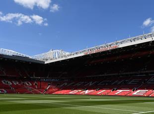 Олд Траффорд, getty images