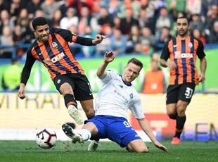 фото ФК Шахтер