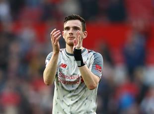 ЭНДРЮ РОБЕРТСОН, GETTY IMAGES