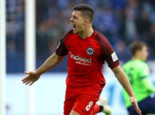 ЛУКА ЙОВИЧ, GETTY IMAGES