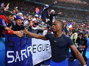 ПАТРИС ЭВРА, GETTY IMAGES