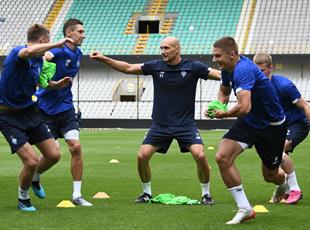 Как Динамо стартовало в еврокубках в последние 10 сезонов — тест