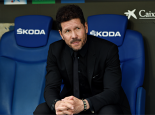 ДИЕГО СИМЕОНЕ, GETTY IMAGES