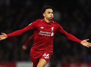 ТРЕНТ АЛЕКСАНДР-АРНОЛЬД, GETTY IMAGES