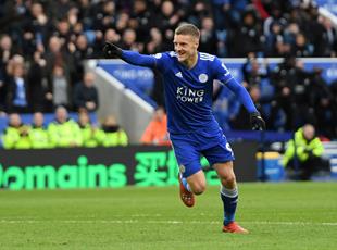 ДЖЕЙМІ ВАРДІ, GETTY IMAGES