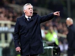 Карло Анчелотти, Getty Images