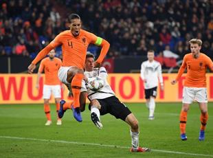 Германия — Нидерланды: кто фаворит противостояния