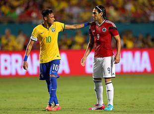 Бразилия — Колумбия: кто фаворит противостояния