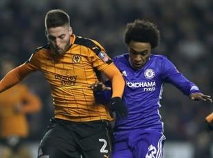 Вулверхэмптон — Челси: назовете фаворита противостояния?