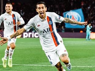 АНХЕЛЬ ДИ МАРИЯ, ФОТО ФК ПСЖ