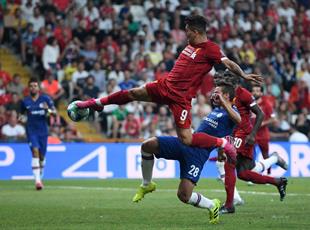 Челси - Ливерпуль, Getty Images