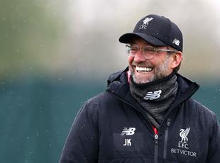 Юрген Клопп, getty images