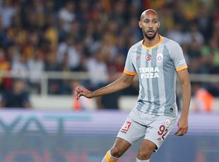 СТИВЕН НЗОНЗИ, ФОТО ФК ГАЛАТАСАРАЙ