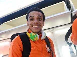 Тайсон, твиттер Шахтера