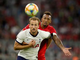 ТОТТЕНХЭМ - БАВАРИЯ, ФОТО GETTY IMAGES