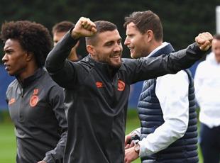 Матео Ковачич, twitter.com/ChelseaFC