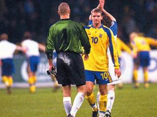 Александр Филимонов и Андрей Шевченко