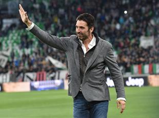 Джанлуиджи Буффон, Getty Images