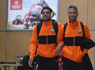 Тайсон и Марлос, сайт Шахтера