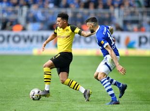 Боруссия Д - Шальке, getty images