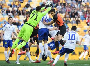 ДИНАМО - ШАХТЕР, ФОТО ФК ШАХТЕР