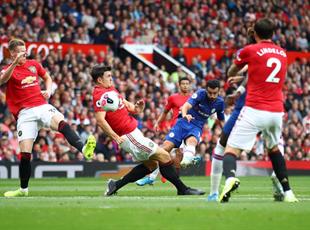 Челси - МЮ, Getty IMages