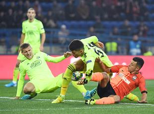 Динамо - Шахтер, фк шахтер