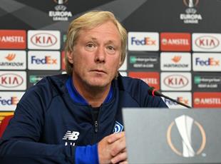 Алексей Михайличенко, фк динамо