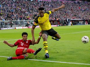 БАВАРИЯ - БОРУССИЯ Д, ФОТО GETTY IMAGES