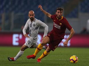 Интер - Рома, getty images