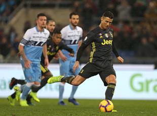 ЛАЦИО - ЮВЕНТУС, ФОТО GETTY IMAGES