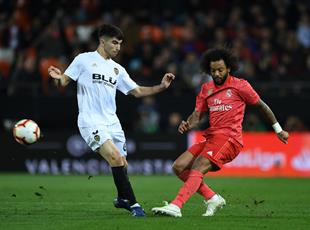 ВАЛЕНСИЯ - РЕАЛ, ФОТО GETTY IMAGES