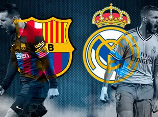Барселона - Реал, marca