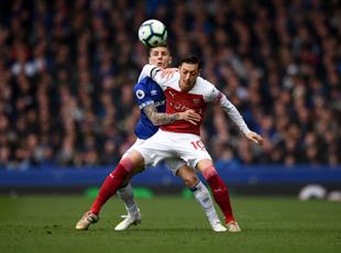 ДИНЬ - ОЗИЛ, ФОТО GETTY IMAGES