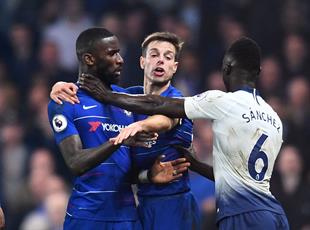 ТОТТЕНХЭМ - ЧЕЛСИ, ФОТО GETTY IMAGES