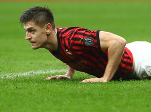 АТАЛАНТА - МИЛАН, ФОТО GETTY IMAGES