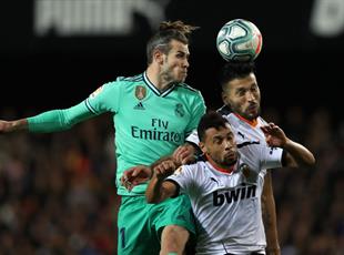 ВАЛЕНСИЯ - РЕАЛ, ФОТО GETTY IMAGES