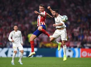 РЕАЛ - АТЛЕТИКО, ФОТО GETTY IMAGES