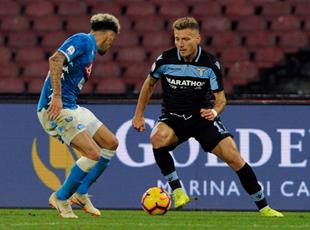 ЛАЦИО - НАПОЛИ, ФОТО GETTY IMAGES