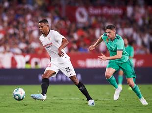 РЕАЛ - СЕВИЛЬЯ, ФОТО GETTY IMAGES