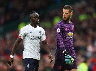 ЛИВЕРПУЛЬ - МЮ, ФОТО GETTY IMAGES