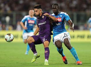 ФИОРЕНТИНА - КУЛИБАЛИ, ФОТО GETTY IMAGES