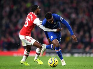 ЧЕЛСИ - АРСЕНАЛ, ФОТО GETTY IMAGES
