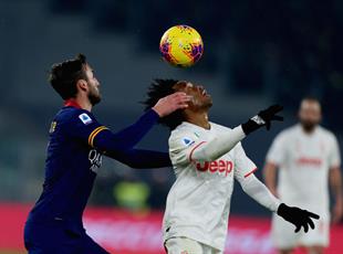 ЮВЕНТУС - РОМА, ФОТО GETTY IMAGES