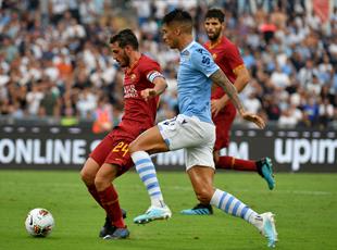 Рома - Лацио, Getty Images 