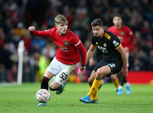 МЮ - ВУЛВЕРХЭМПТОН, ФОТО GETTY IMAGES