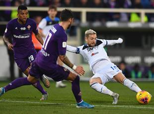 ФИОРЕНТИНА  АТАЛАНТА, ФОТО GETTY IMAGES