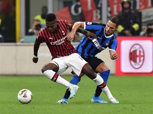 ИНТЕР - МИЛАН, ФОТО GETTY IMAGES