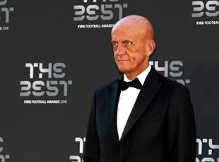 ПЬЕРЛУИДЖИ КОЛЛИНА, ФОТО GETTY IMAGES