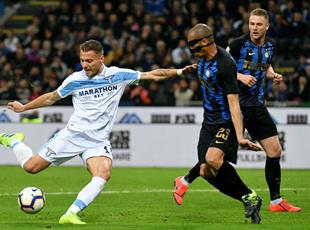 ЛАЦИО - ИНТЕР, ФОТО GETTY IMAGES